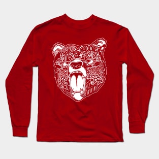 Personal Discovery: Bear Long Sleeve T-Shirt